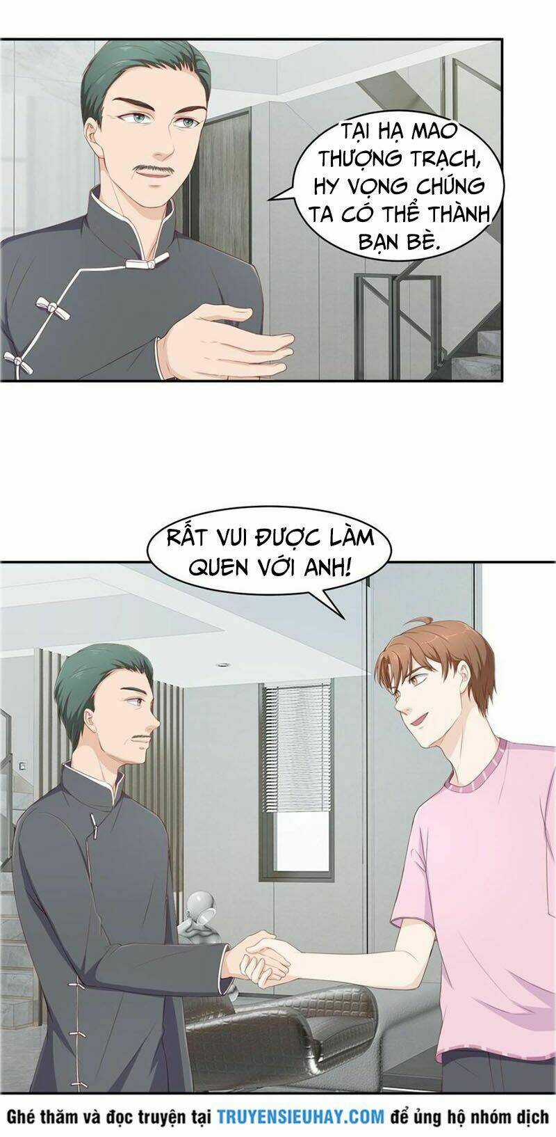 Chung Cực Thấu Thị Nhãn - Chapter 75 - Trang 3