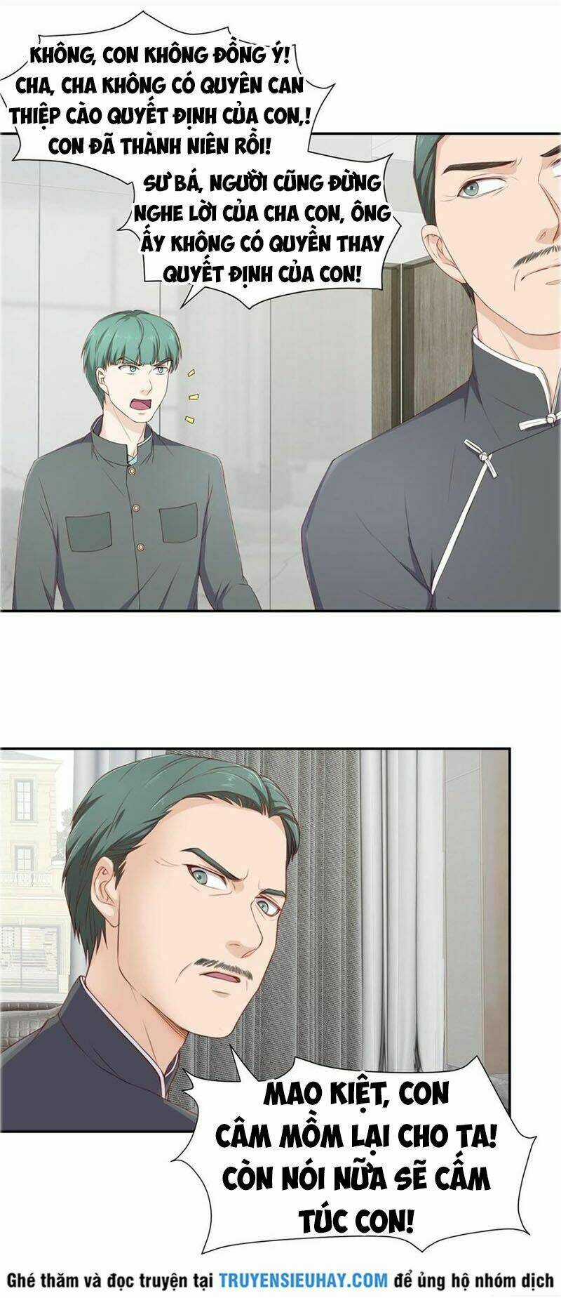 Chung Cực Thấu Thị Nhãn - Chapter 75 - Trang 4