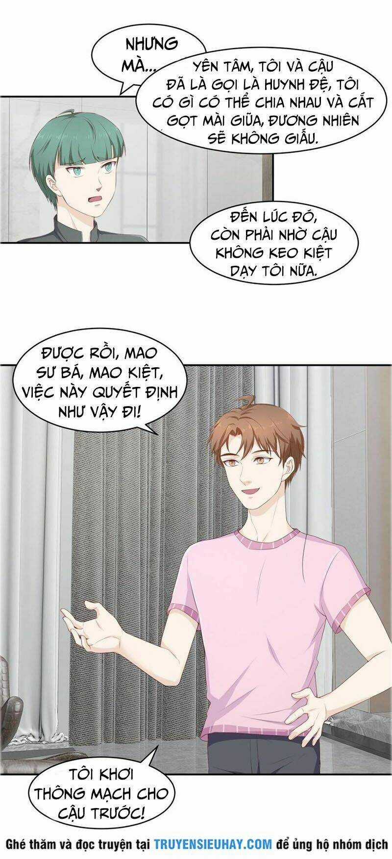 Chung Cực Thấu Thị Nhãn - Chapter 75 - Trang 7