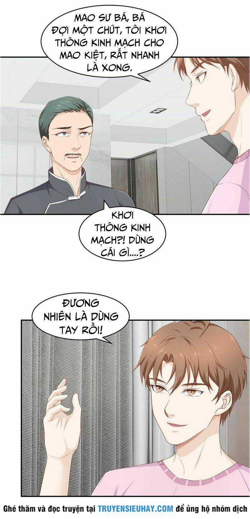 Chung Cực Thấu Thị Nhãn - Chapter 75 - Trang 8