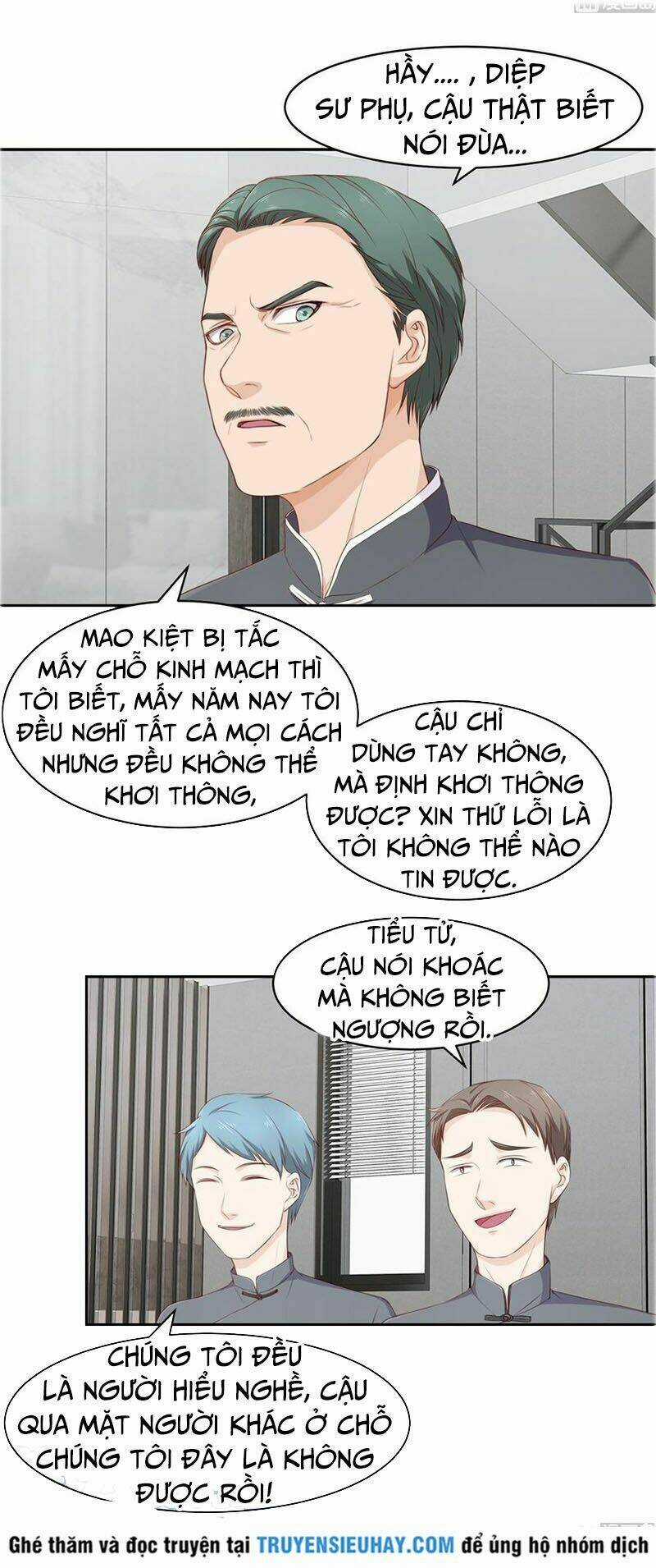 Chung Cực Thấu Thị Nhãn - Chapter 75 - Trang 9