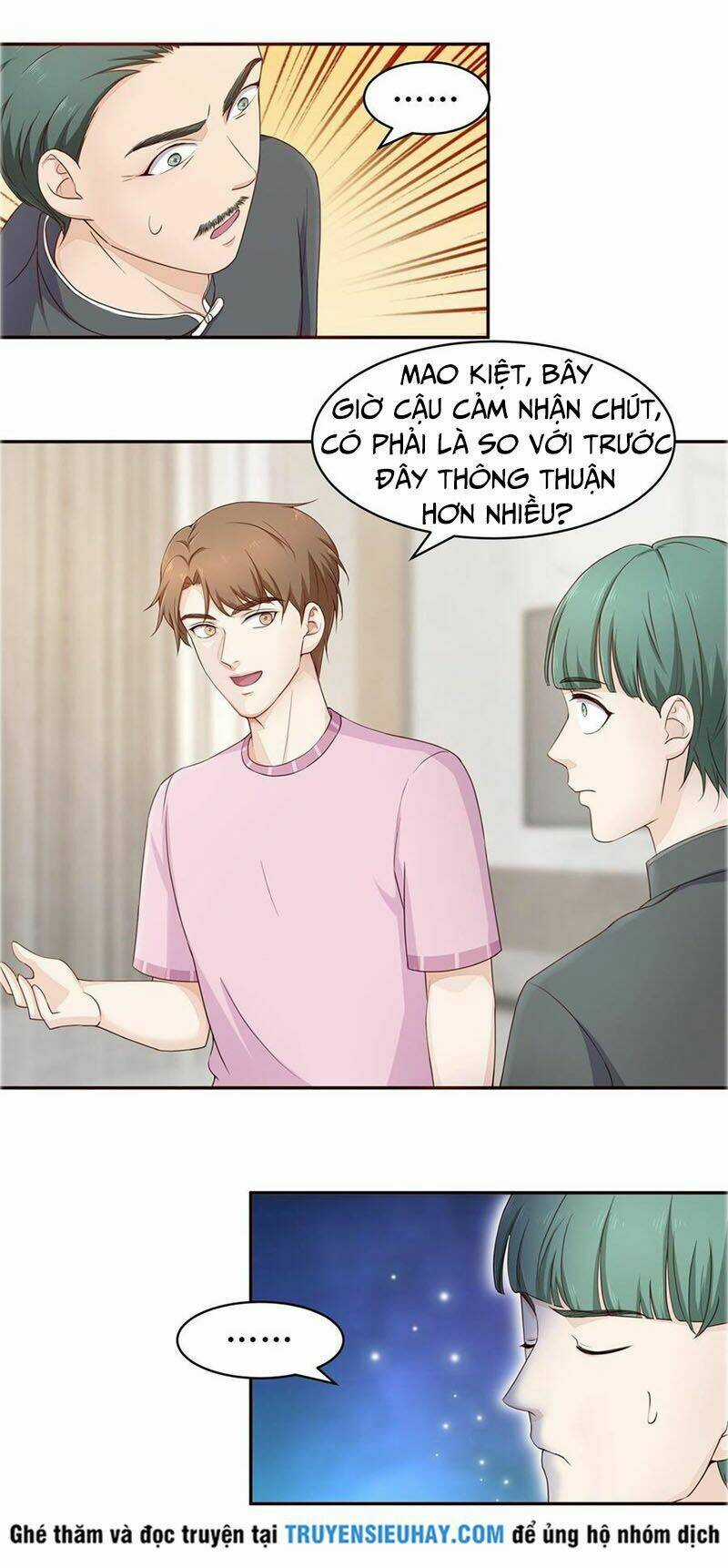 Chung Cực Thấu Thị Nhãn - Chapter 76 - Trang 3