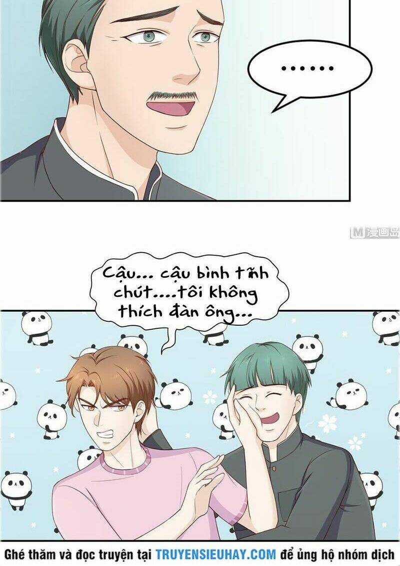 Chung Cực Thấu Thị Nhãn - Chapter 76 - Trang 5