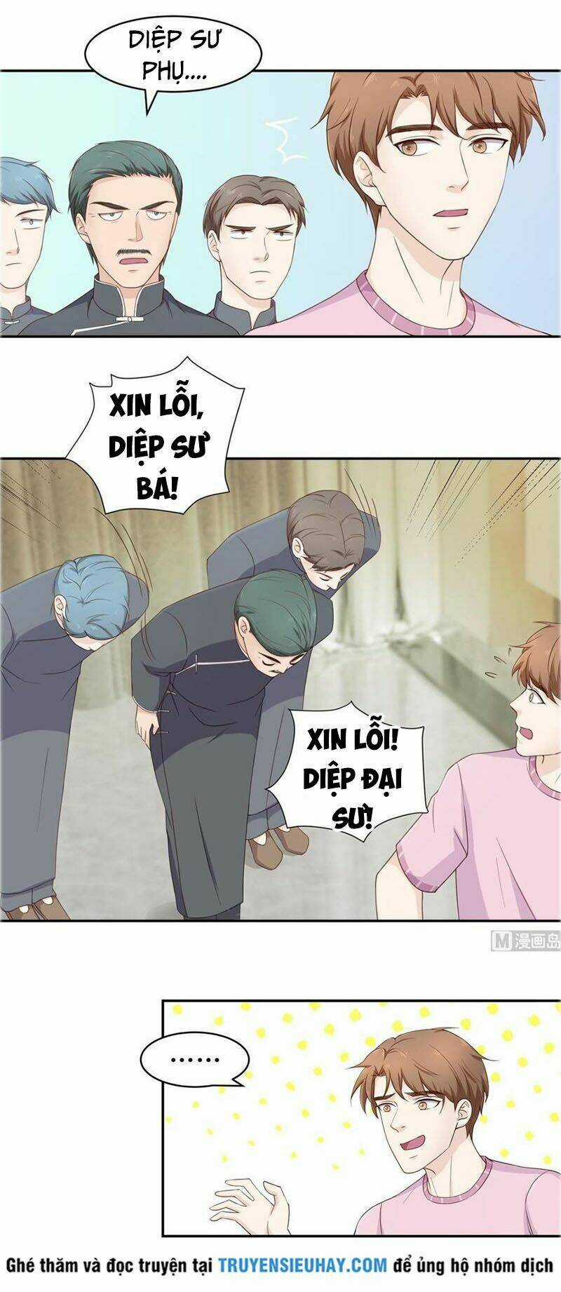 Chung Cực Thấu Thị Nhãn - Chapter 76 - Trang 7