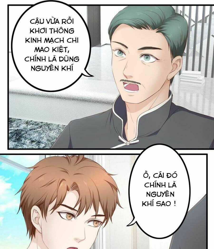 Chung Cực Thấu Thị Nhãn - Chapter 77 - Trang 1