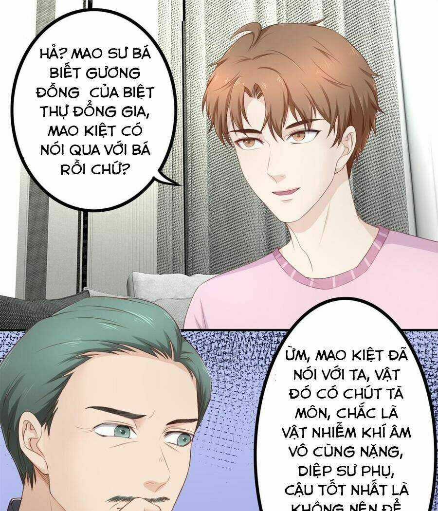 Chung Cực Thấu Thị Nhãn - Chapter 77 - Trang 11