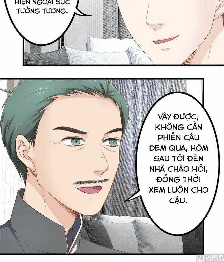 Chung Cực Thấu Thị Nhãn - Chapter 77 - Trang 14