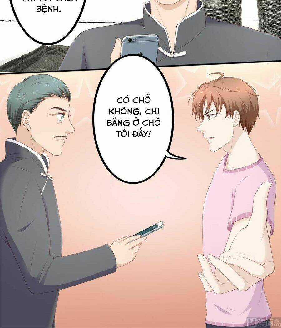 Chung Cực Thấu Thị Nhãn - Chapter 77 - Trang 18