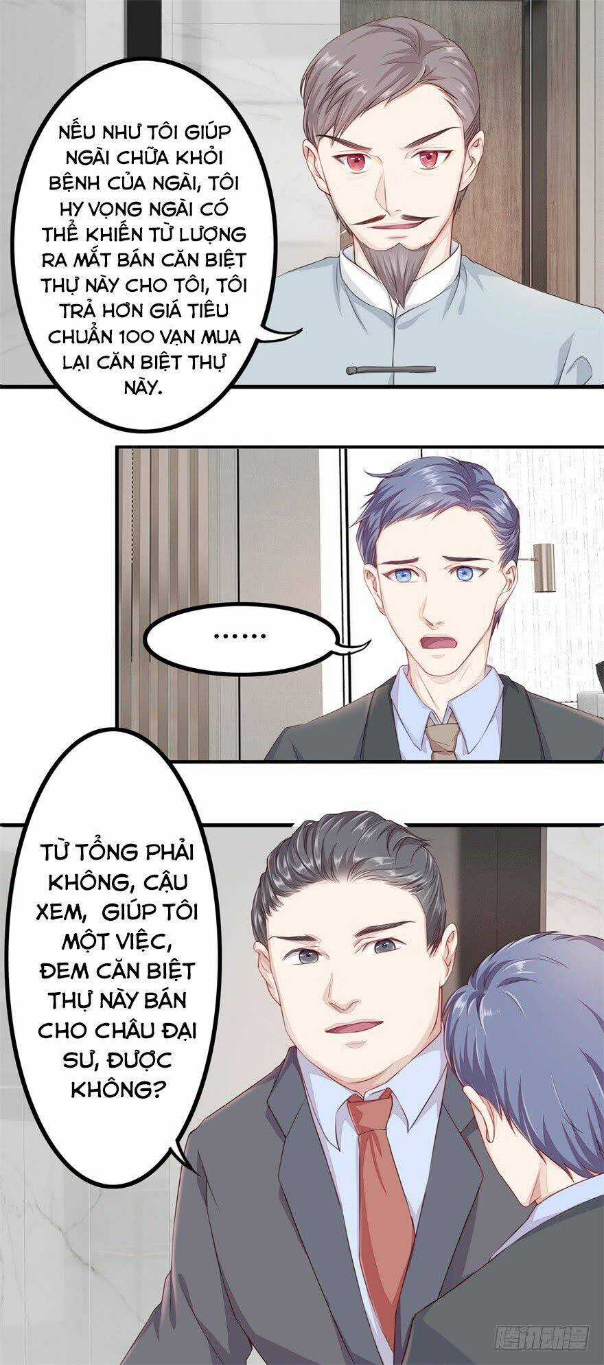 Chung Cực Thấu Thị Nhãn - Chapter 78 - Trang 4