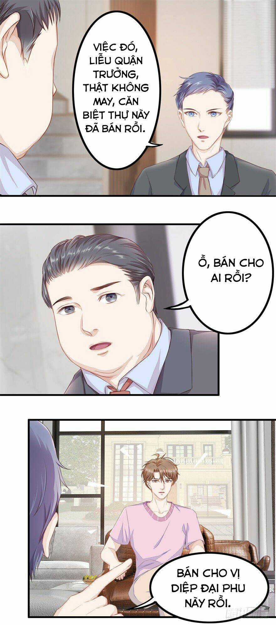 Chung Cực Thấu Thị Nhãn - Chapter 78 - Trang 5