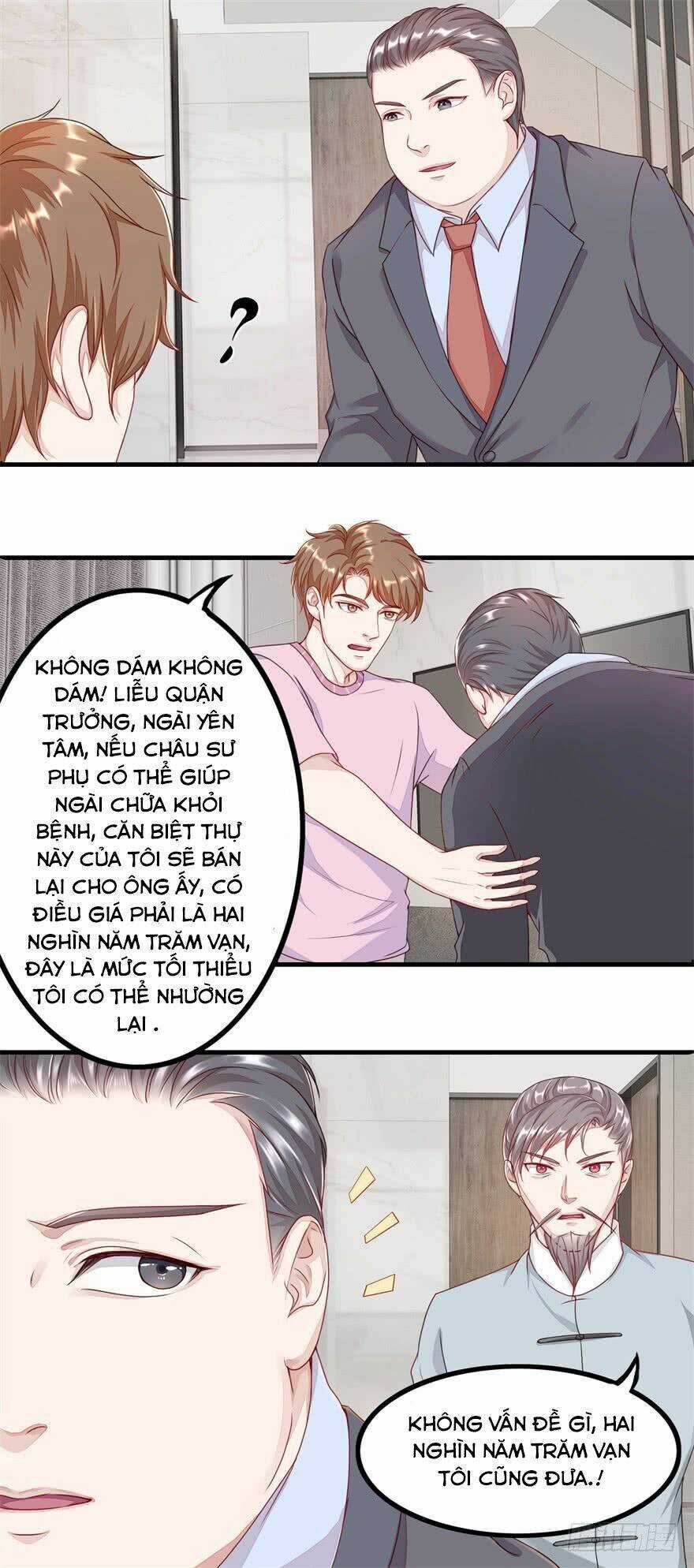 Chung Cực Thấu Thị Nhãn - Chapter 78 - Trang 7