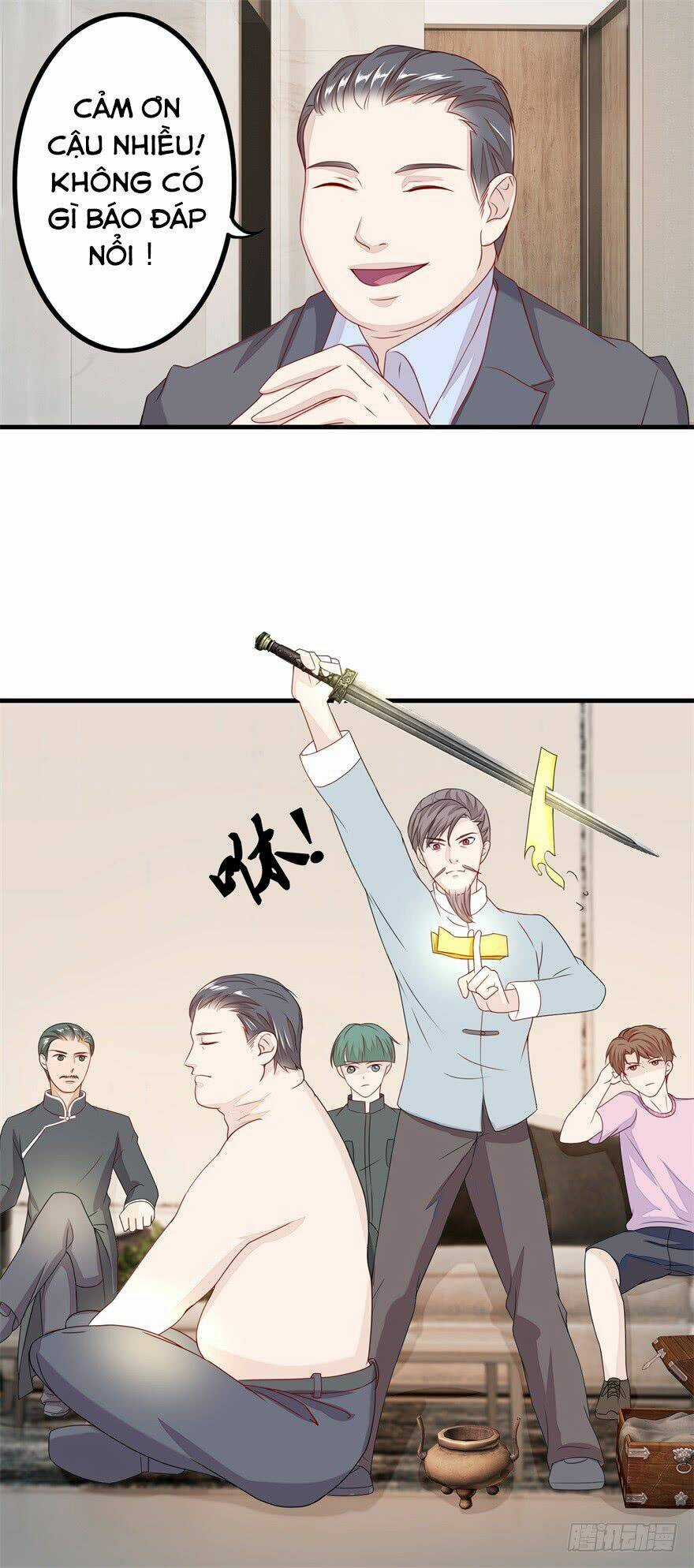 Chung Cực Thấu Thị Nhãn - Chapter 78 - Trang 8