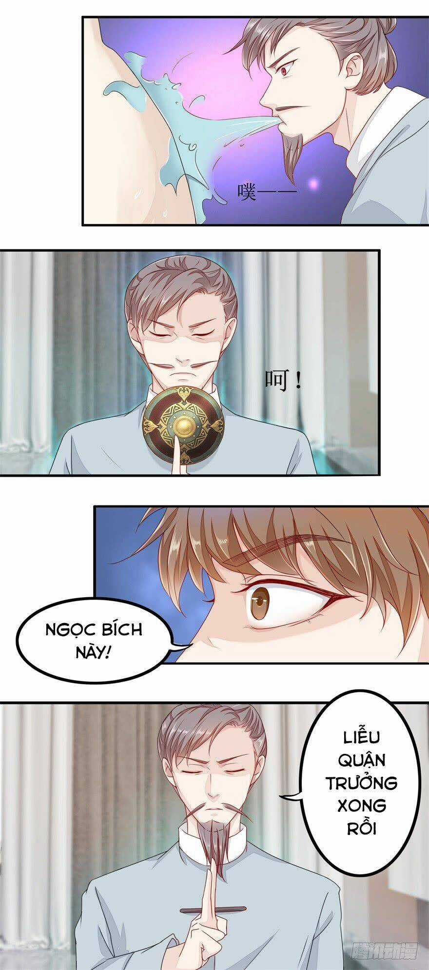 Chung Cực Thấu Thị Nhãn - Chapter 78 - Trang 9