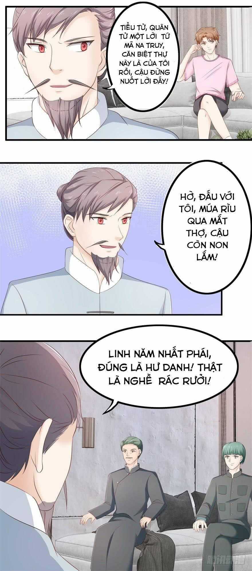 Chung Cực Thấu Thị Nhãn - Chapter 79 - Trang 1