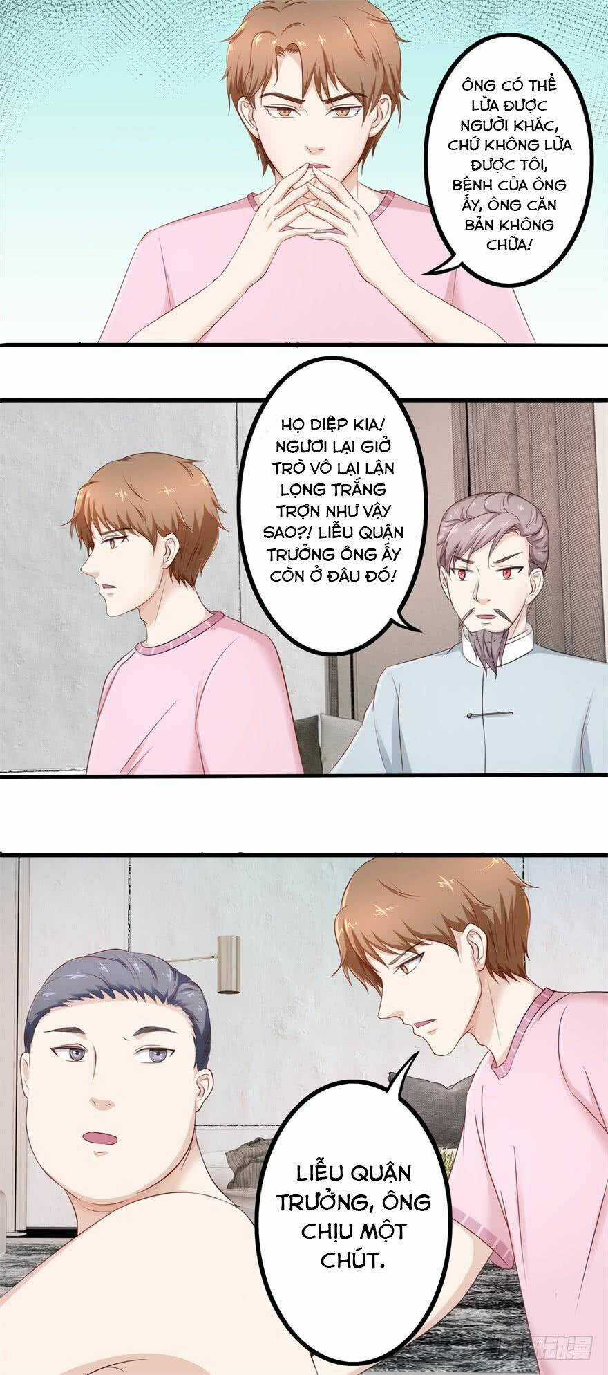 Chung Cực Thấu Thị Nhãn - Chapter 79 - Trang 3