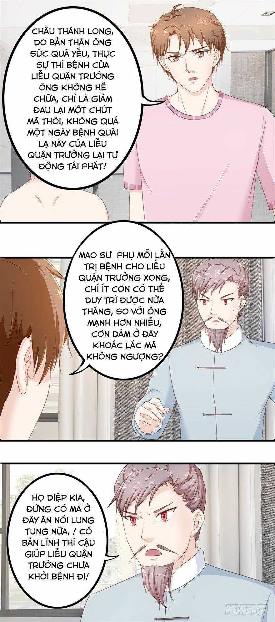 Chung Cực Thấu Thị Nhãn - Chapter 79 - Trang 5
