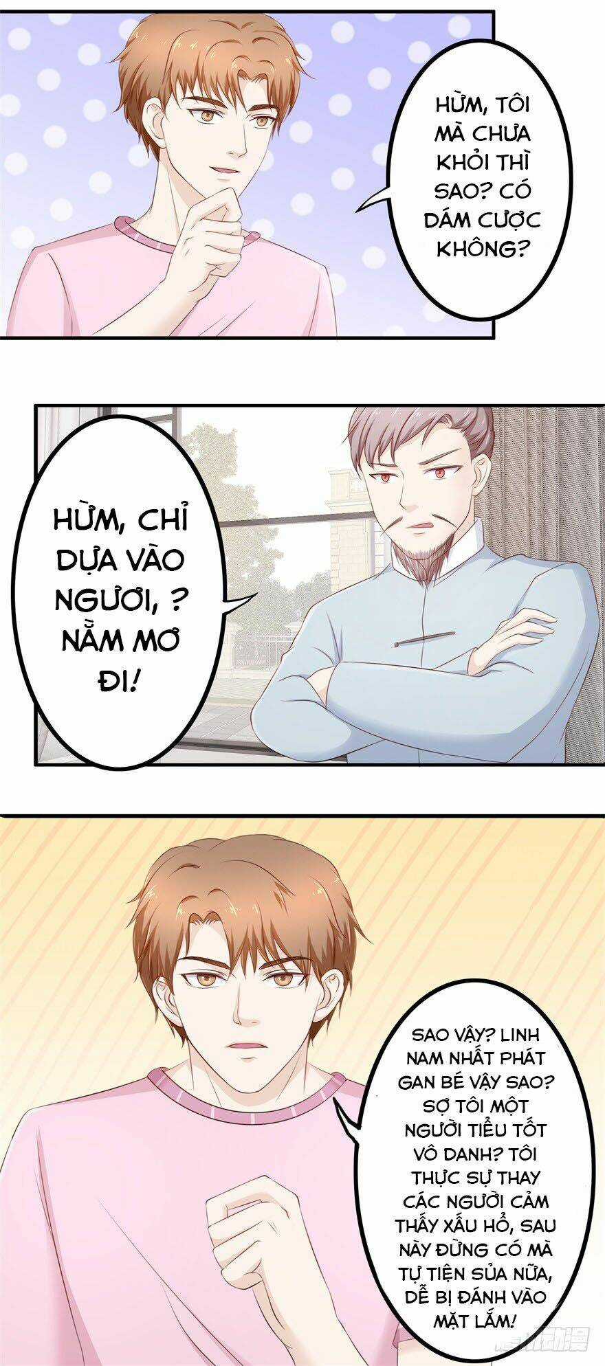 Chung Cực Thấu Thị Nhãn - Chapter 79 - Trang 6