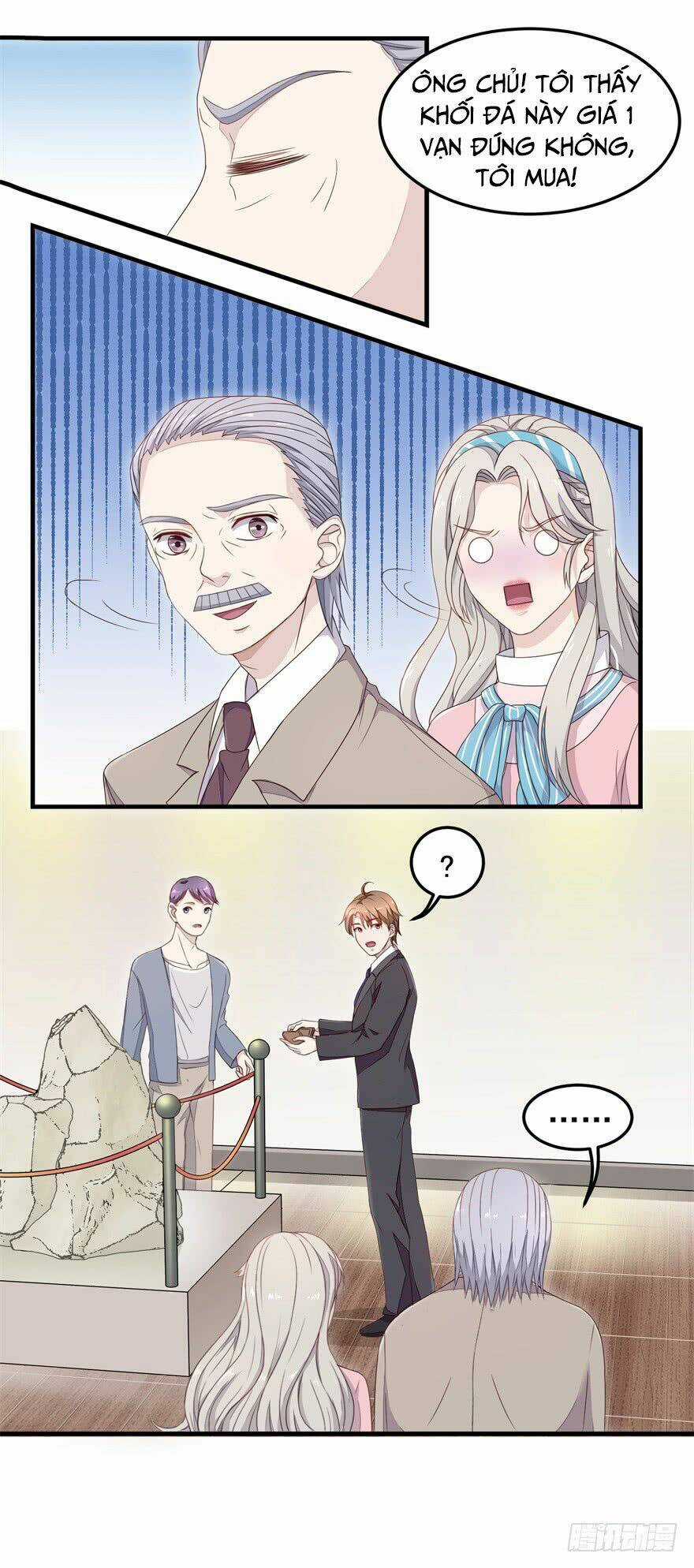 Chung Cực Thấu Thị Nhãn - Chapter 8 - Trang 4