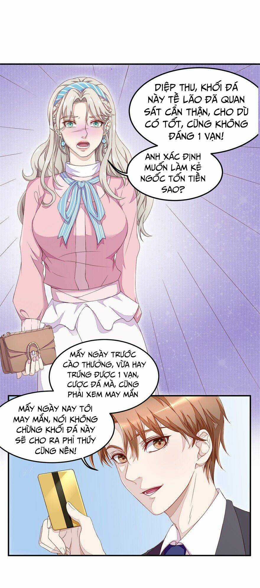 Chung Cực Thấu Thị Nhãn - Chapter 8 - Trang 5