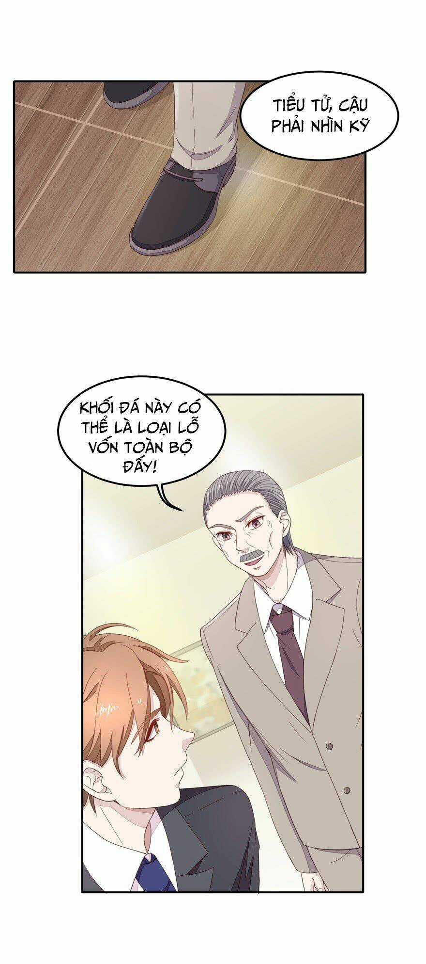 Chung Cực Thấu Thị Nhãn - Chapter 8 - Trang 6