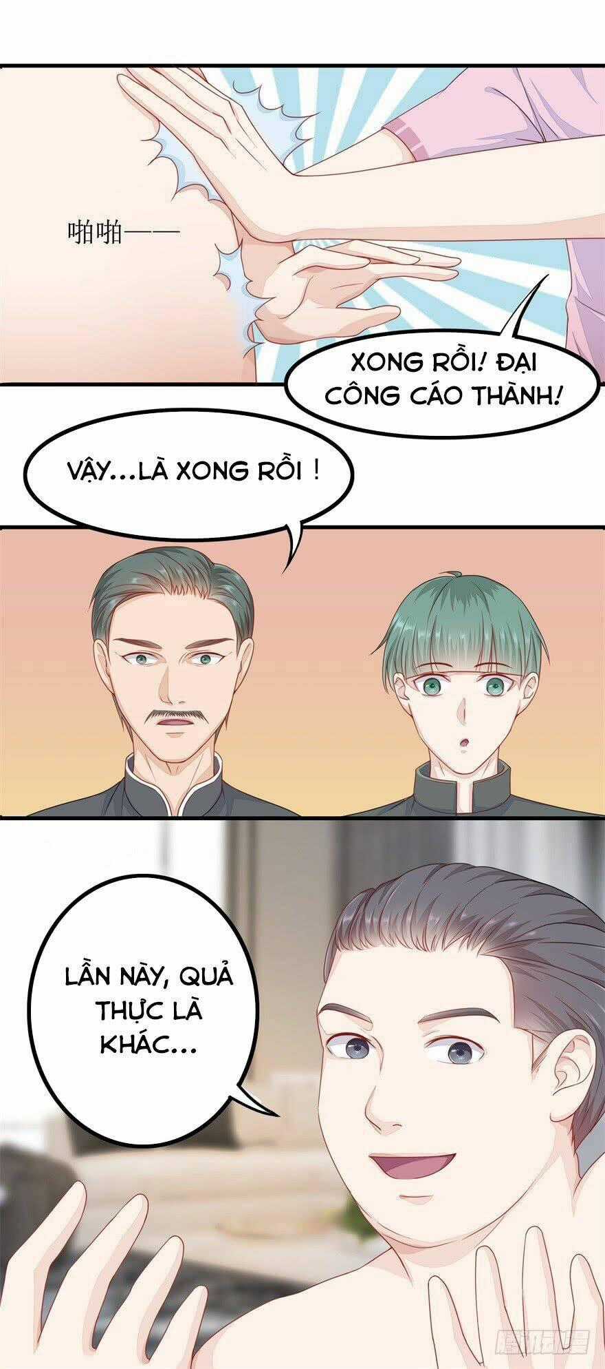 Chung Cực Thấu Thị Nhãn - Chapter 80 - Trang 2