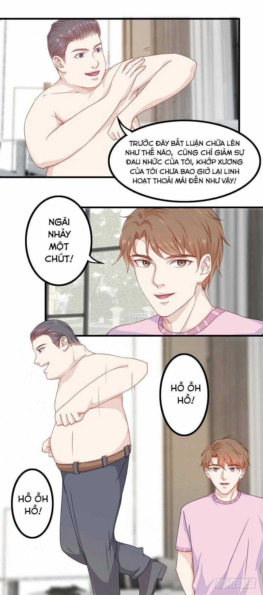 Chung Cực Thấu Thị Nhãn - Chapter 80 - Trang 3