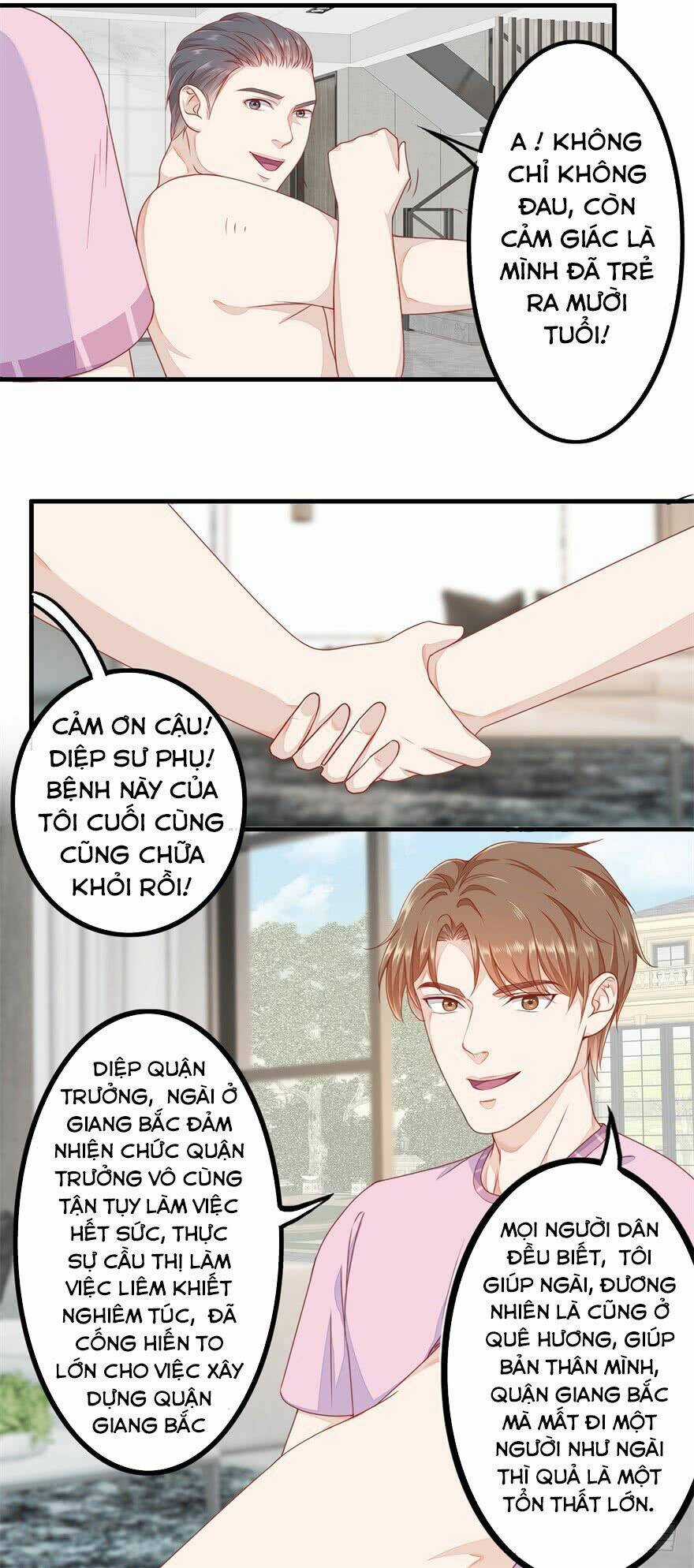 Chung Cực Thấu Thị Nhãn - Chapter 80 - Trang 4