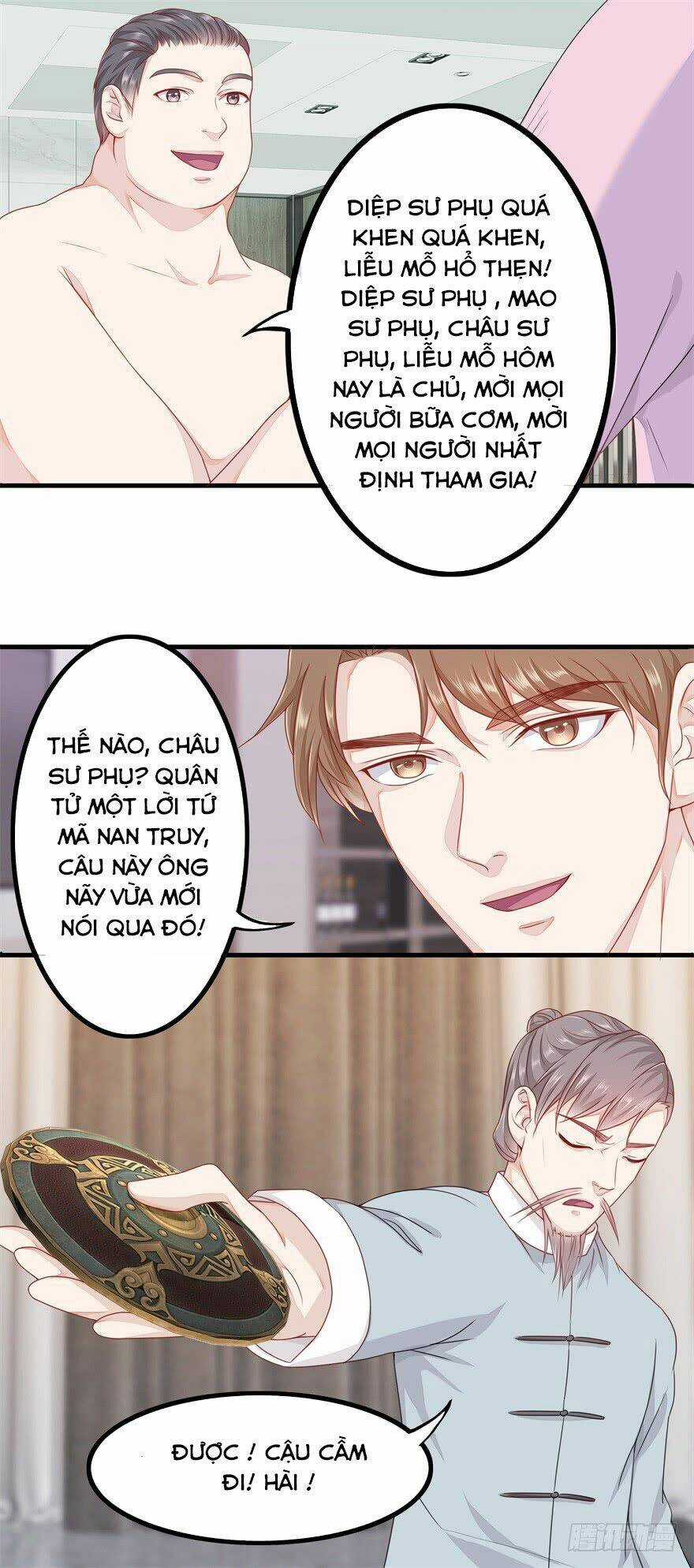 Chung Cực Thấu Thị Nhãn - Chapter 80 - Trang 5