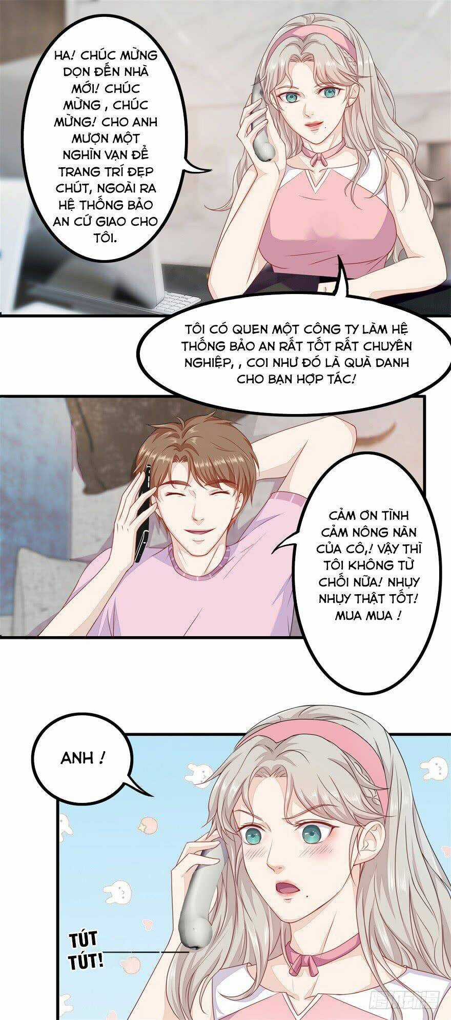 Chung Cực Thấu Thị Nhãn - Chapter 80 - Trang 8