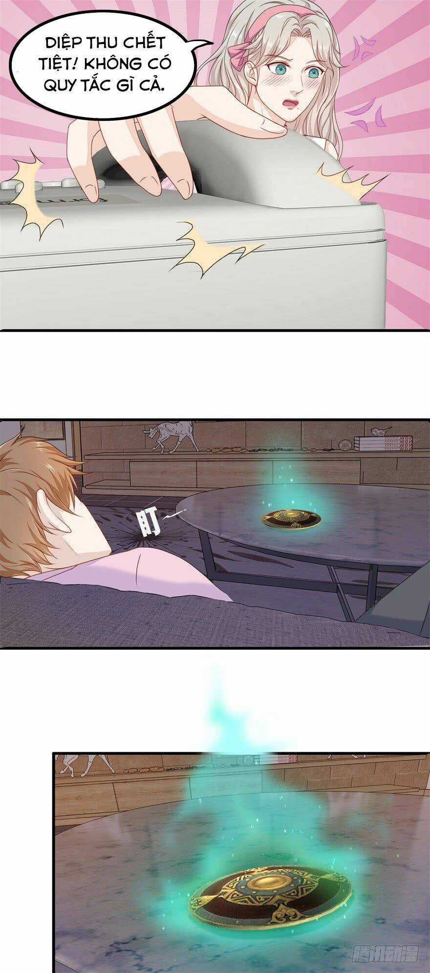 Chung Cực Thấu Thị Nhãn - Chapter 80 - Trang 9