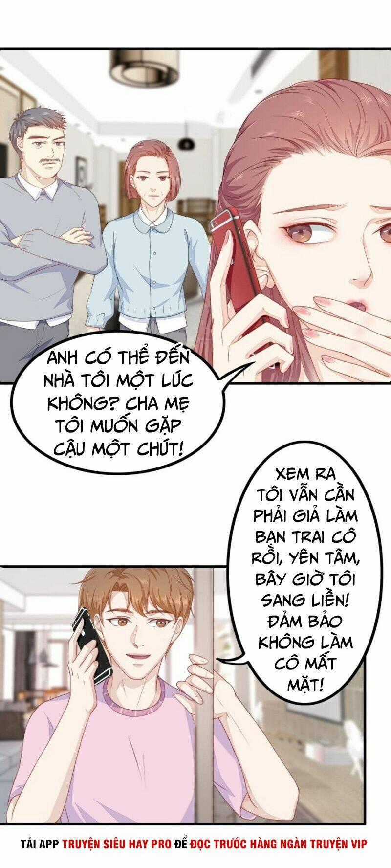 Chung Cực Thấu Thị Nhãn - Chapter 81 - Trang 2