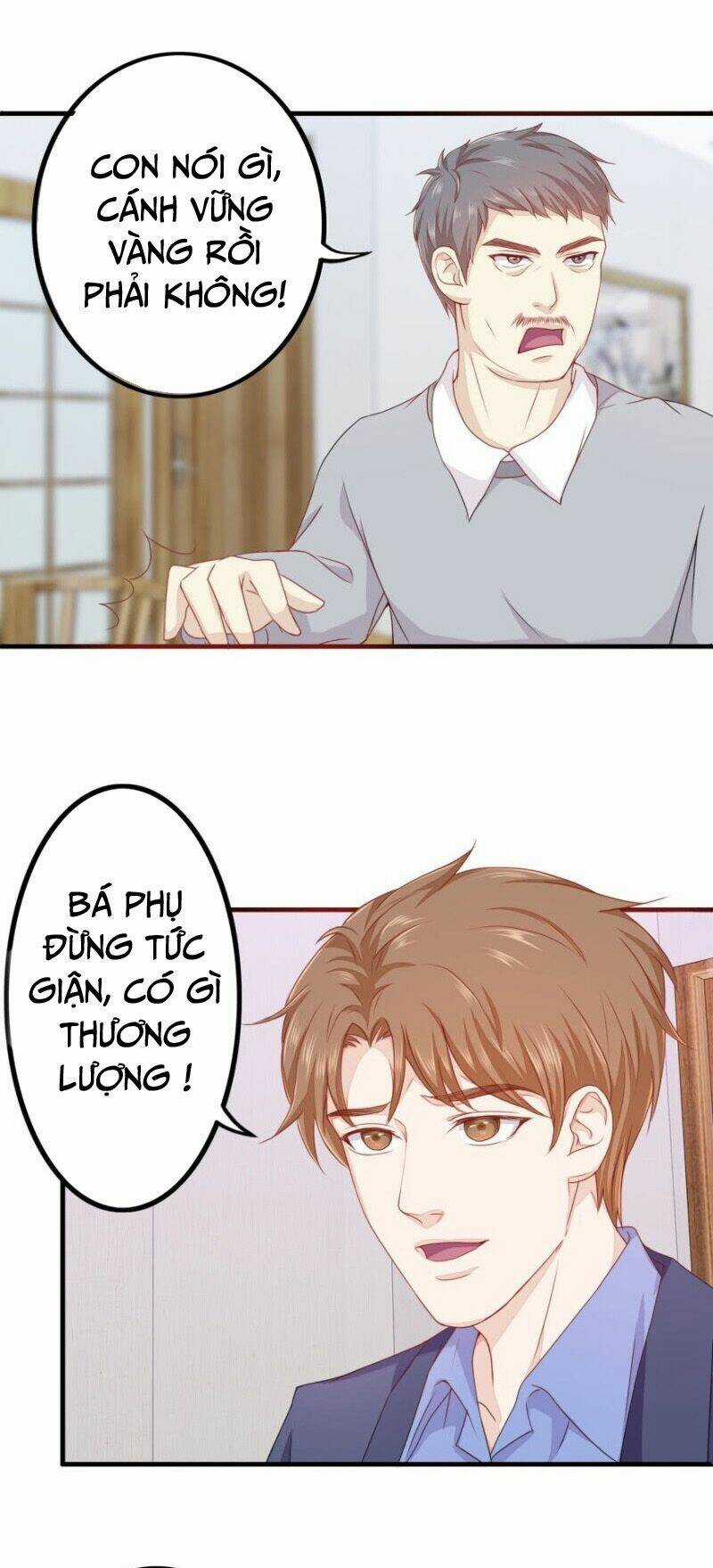 Chung Cực Thấu Thị Nhãn - Chapter 81 - Trang 13