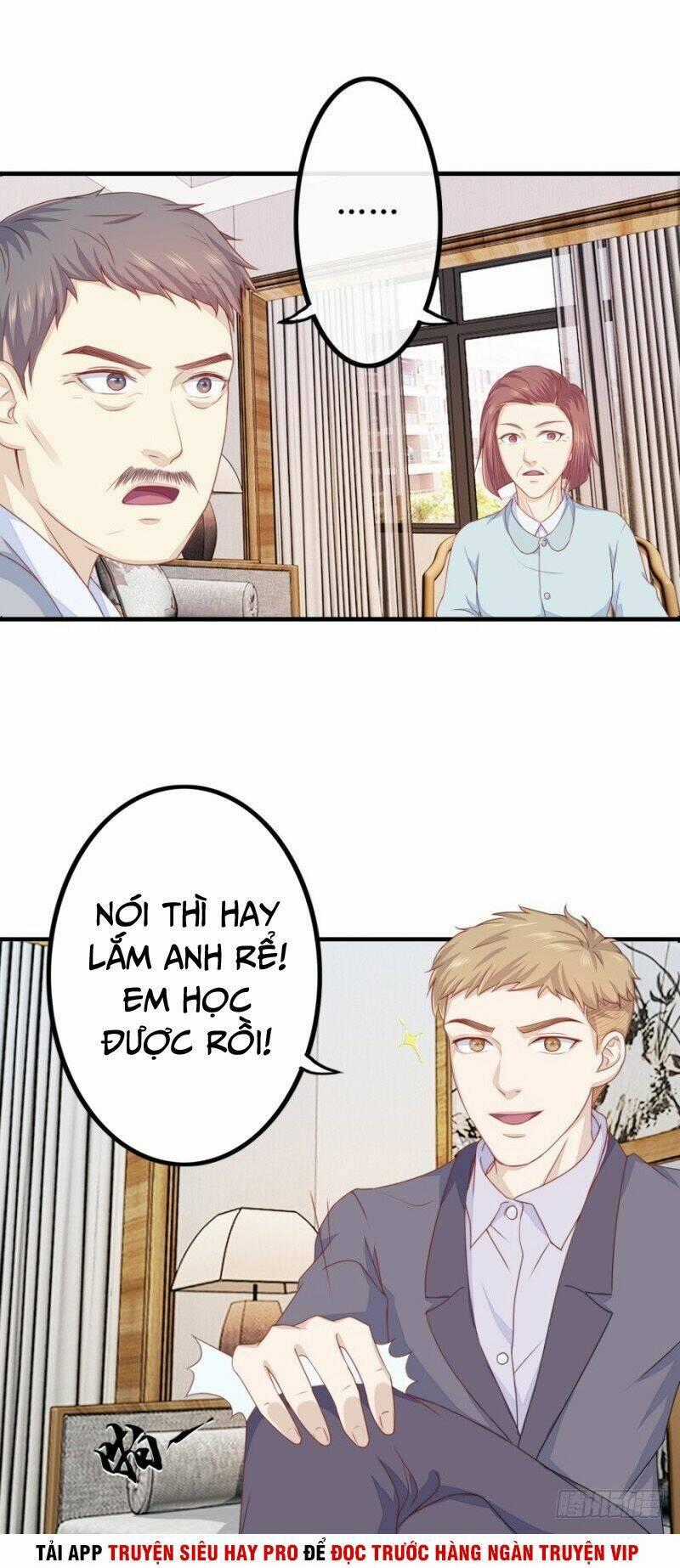 Chung Cực Thấu Thị Nhãn - Chapter 81 - Trang 19