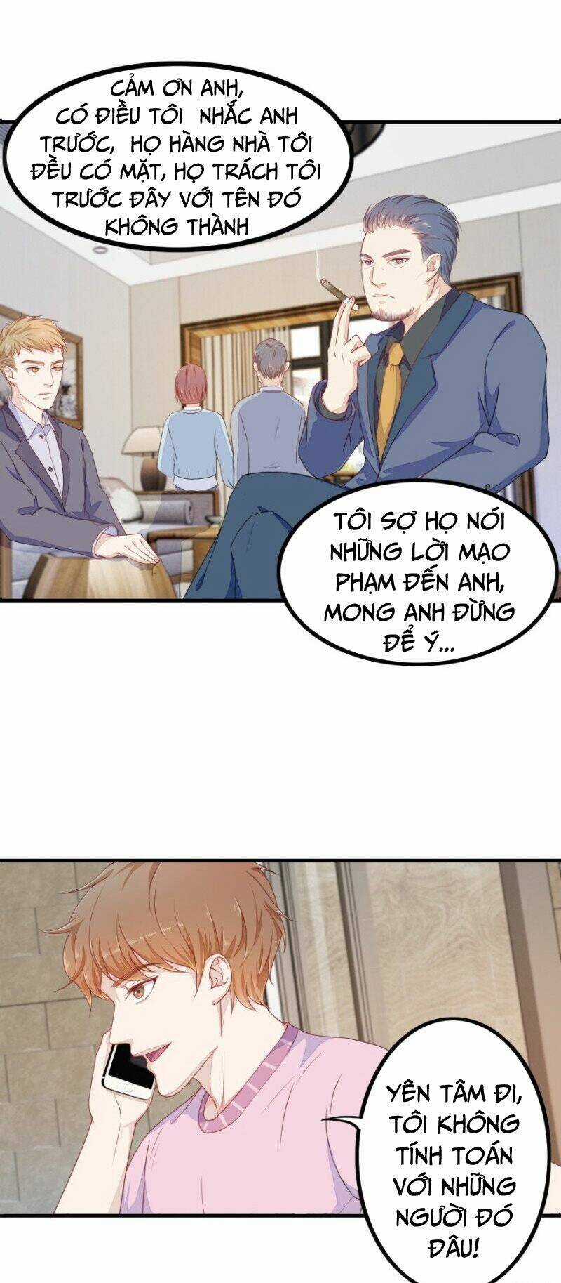 Chung Cực Thấu Thị Nhãn - Chapter 81 - Trang 3