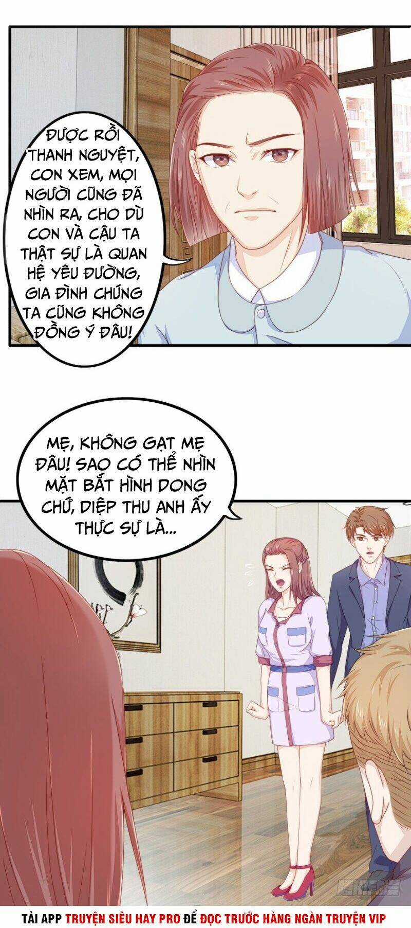 Chung Cực Thấu Thị Nhãn - Chapter 81 - Trang 10