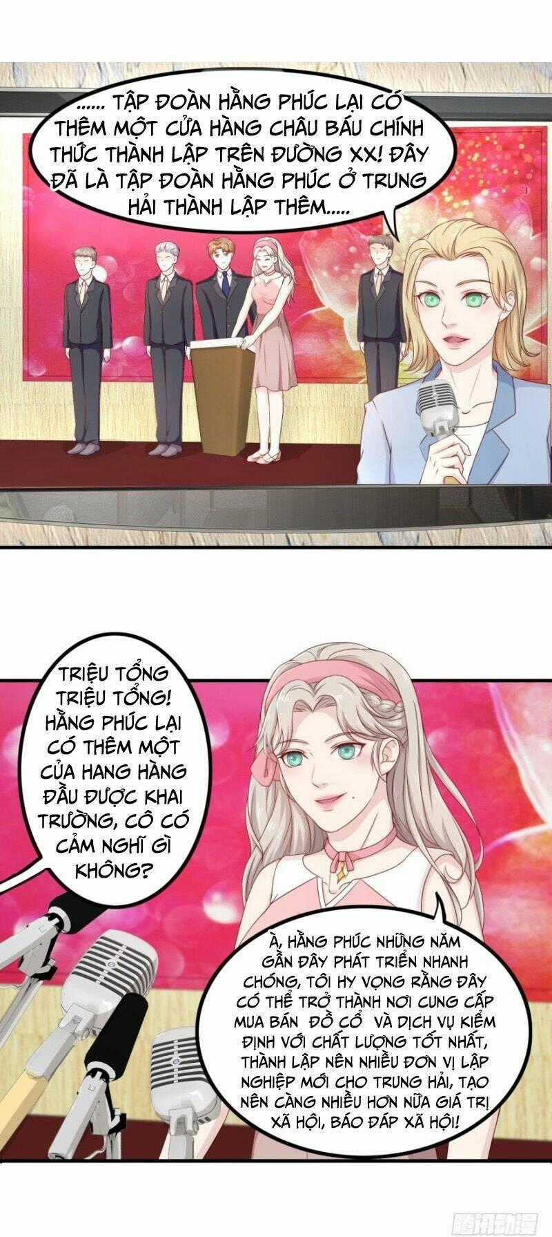 Chung Cực Thấu Thị Nhãn - Chapter 82 - Trang 1