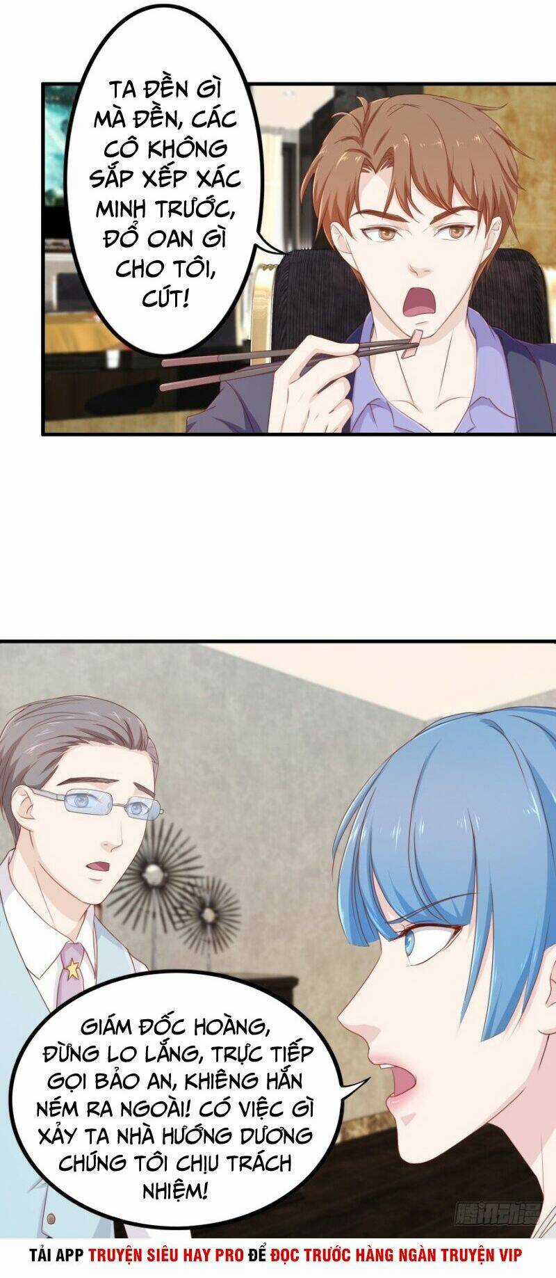 Chung Cực Thấu Thị Nhãn - Chapter 82 - Trang 14