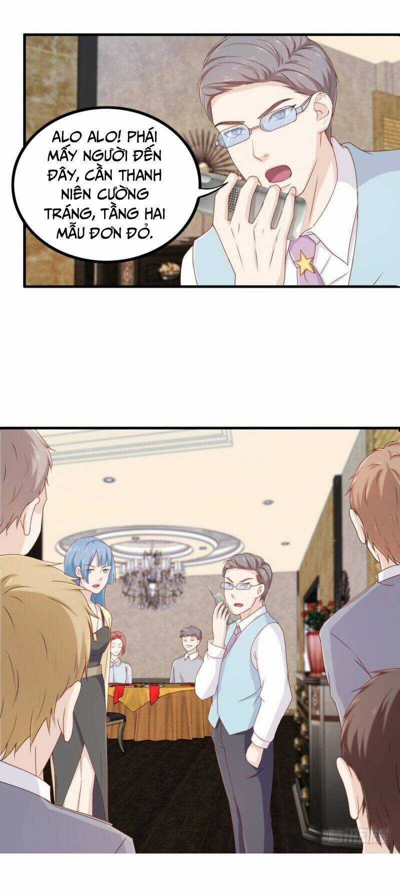 Chung Cực Thấu Thị Nhãn - Chapter 82 - Trang 15