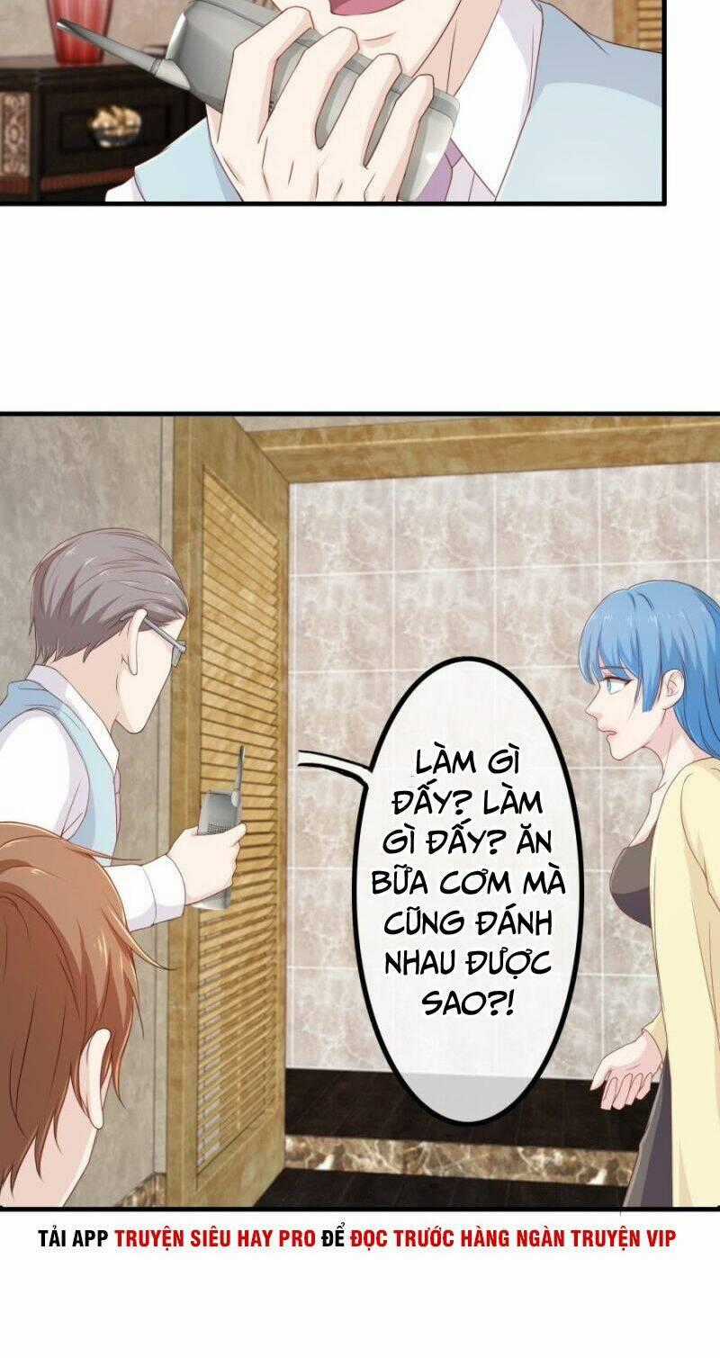 Chung Cực Thấu Thị Nhãn - Chapter 82 - Trang 18