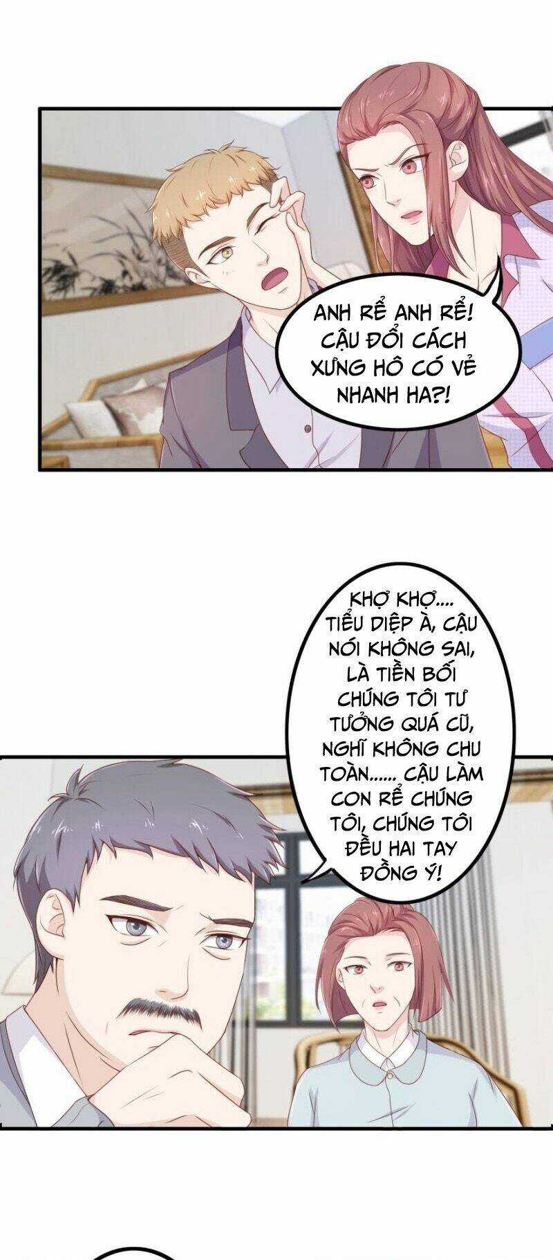 Chung Cực Thấu Thị Nhãn - Chapter 82 - Trang 3