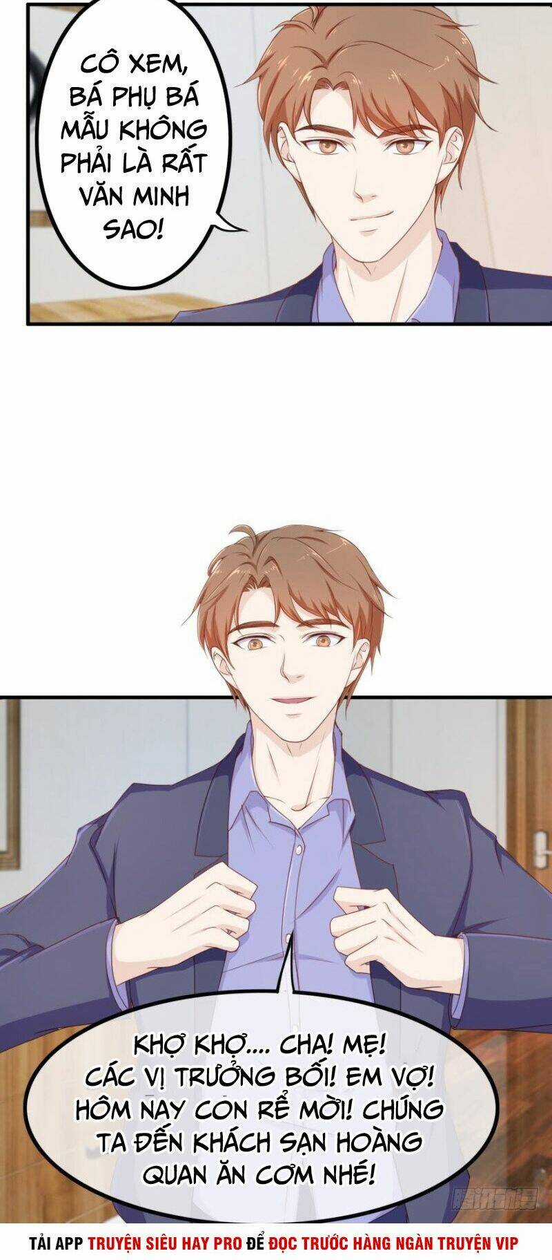 Chung Cực Thấu Thị Nhãn - Chapter 82 - Trang 4