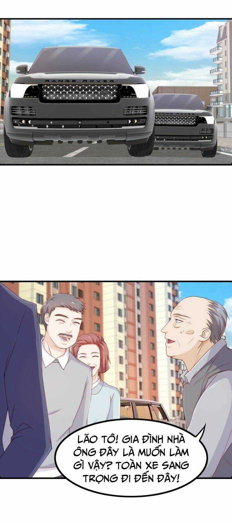 Chung Cực Thấu Thị Nhãn - Chapter 82 - Trang 5