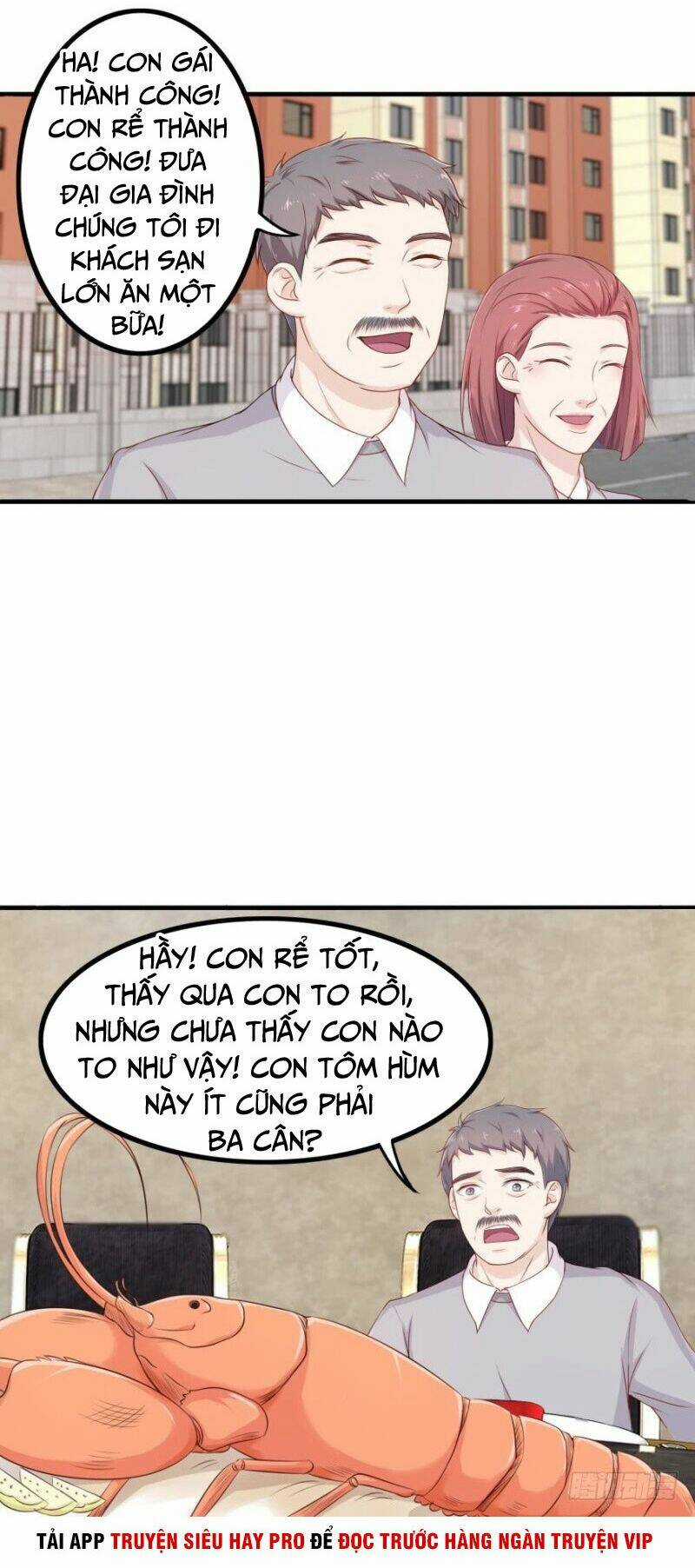 Chung Cực Thấu Thị Nhãn - Chapter 82 - Trang 6