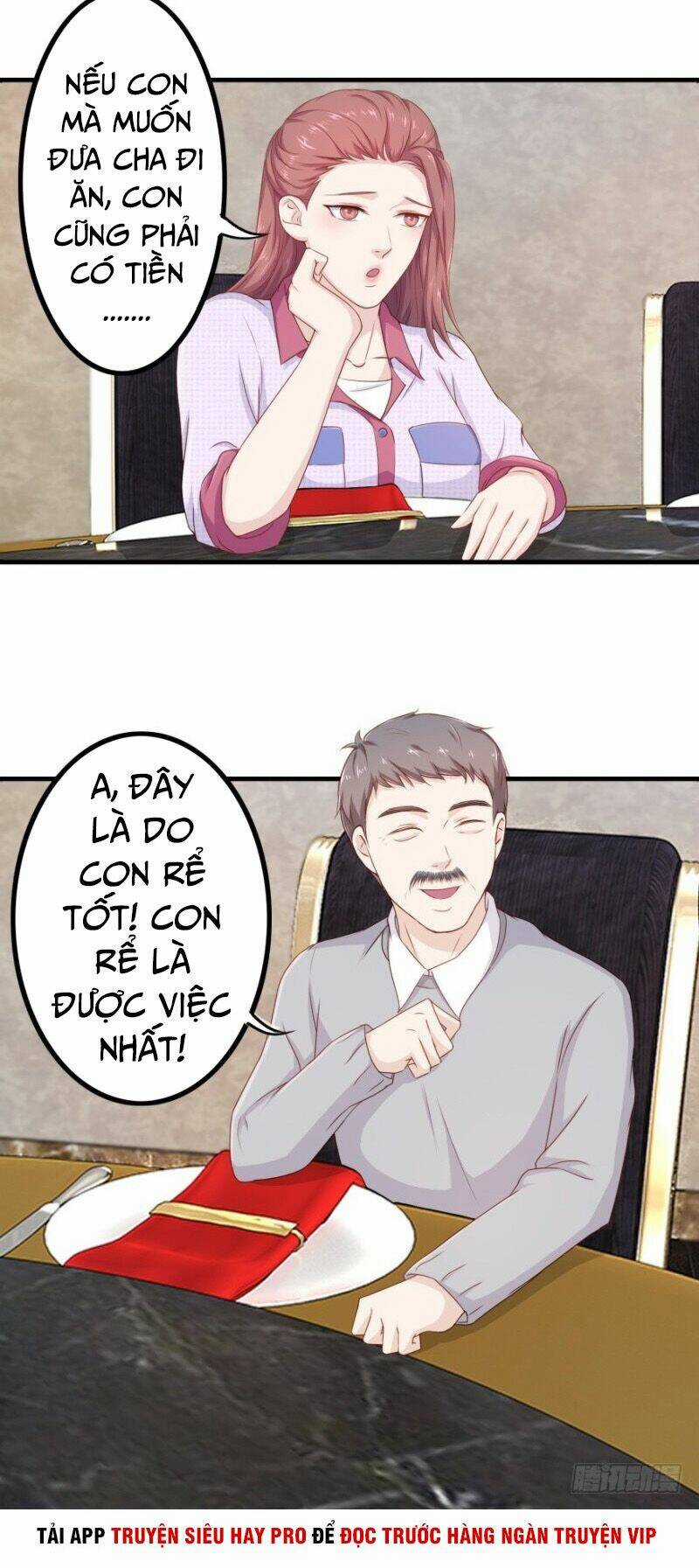 Chung Cực Thấu Thị Nhãn - Chapter 82 - Trang 8