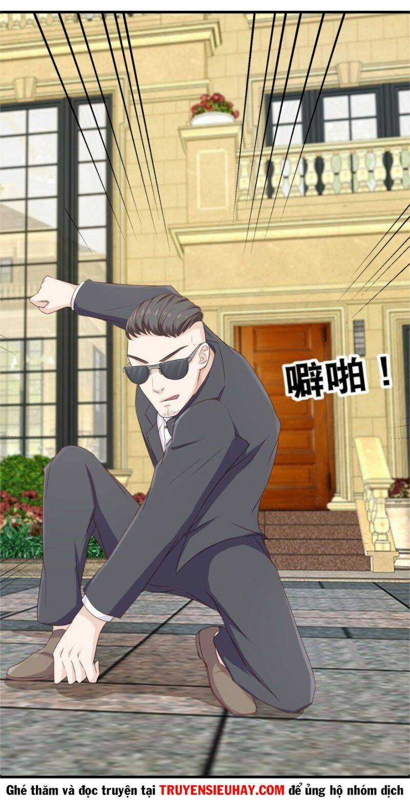 Chung Cực Thấu Thị Nhãn - Chapter 83 - Trang 17