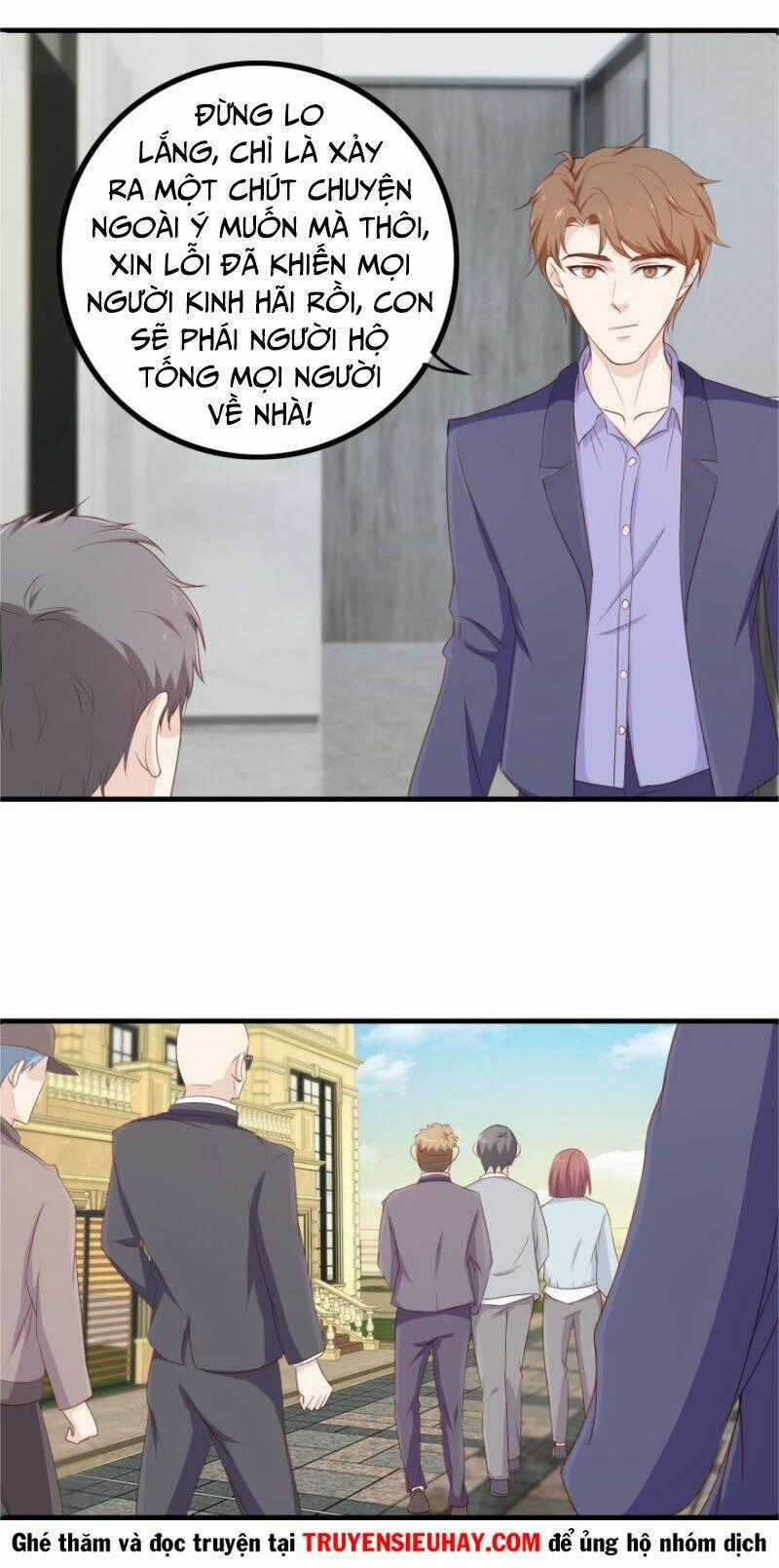 Chung Cực Thấu Thị Nhãn - Chapter 83 - Trang 20