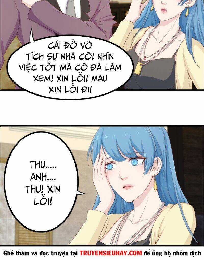 Chung Cực Thấu Thị Nhãn - Chapter 83 - Trang 4