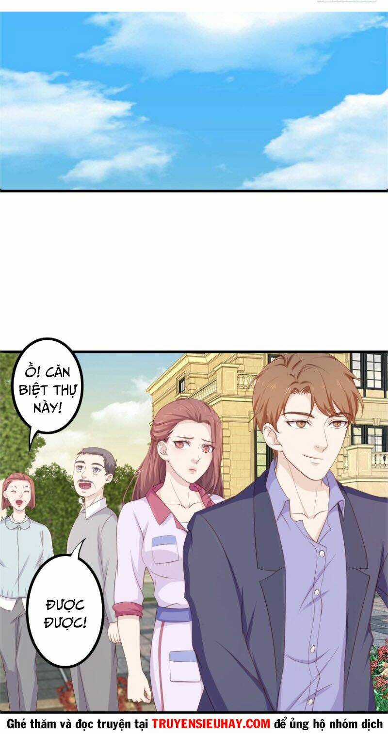 Chung Cực Thấu Thị Nhãn - Chapter 83 - Trang 7