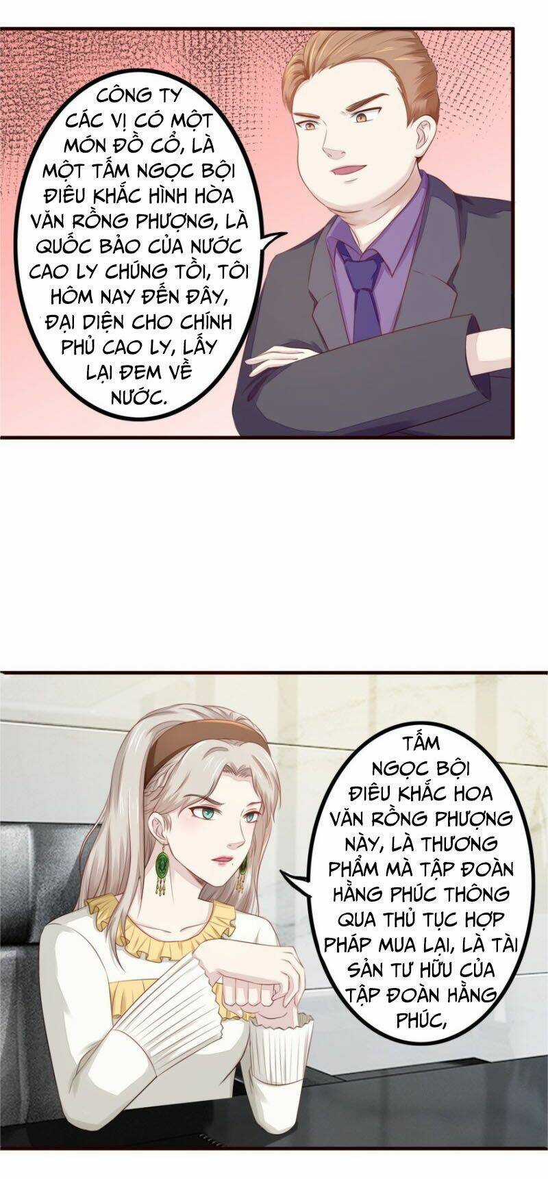 Chung Cực Thấu Thị Nhãn - Chapter 84 - Trang 13