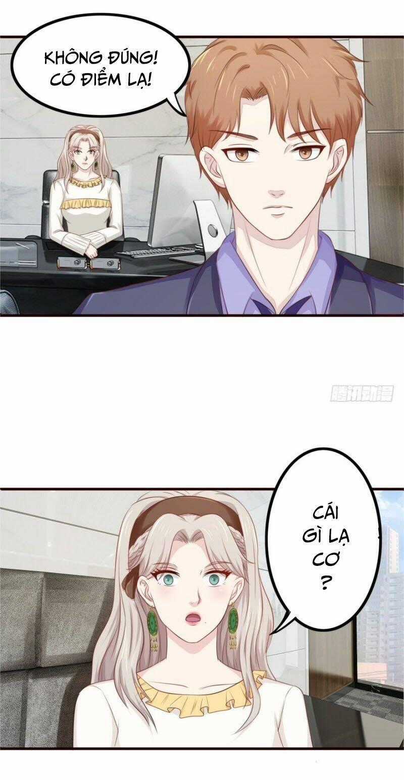 Chung Cực Thấu Thị Nhãn - Chapter 84 - Trang 18